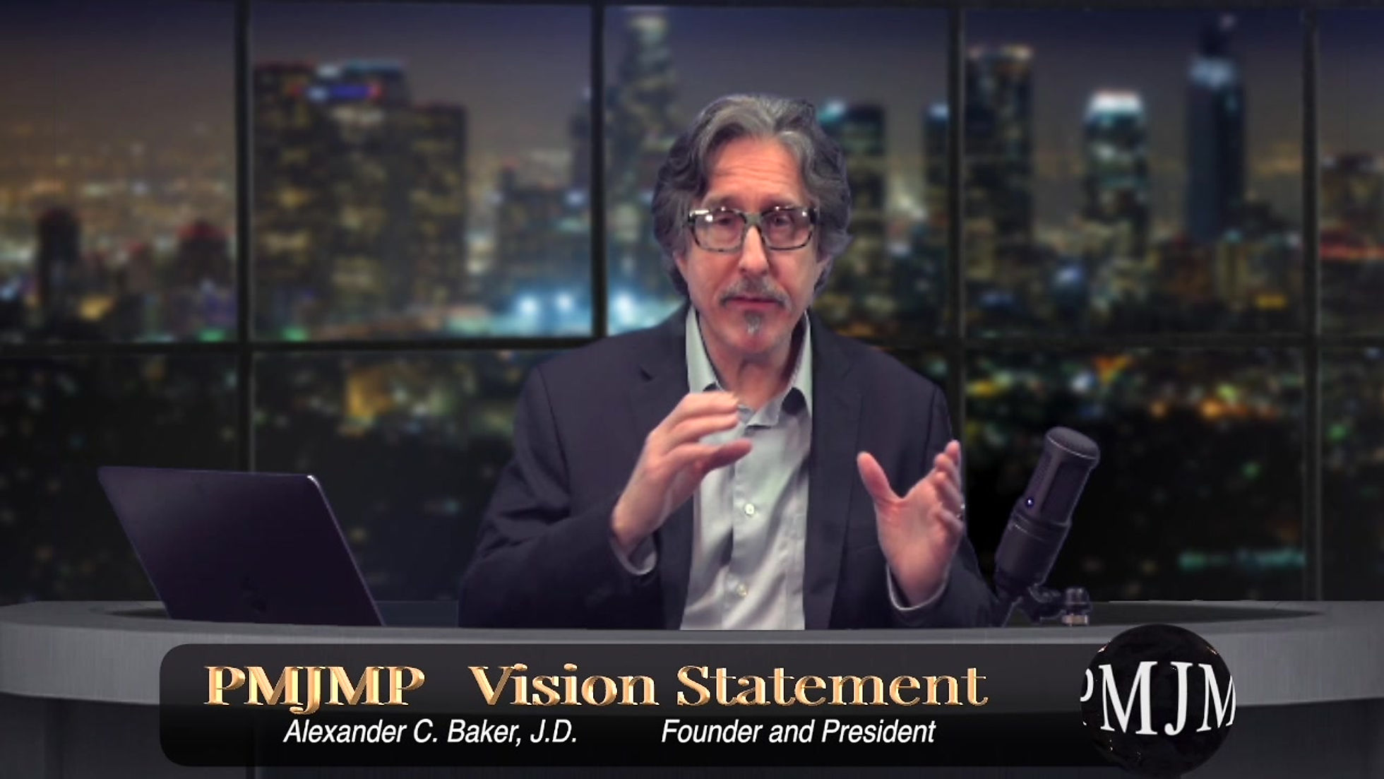 PMJMP Vision Statement
